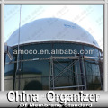ISO Certificated Double Membrane Biogas Storage Vessels for Bigas Plant